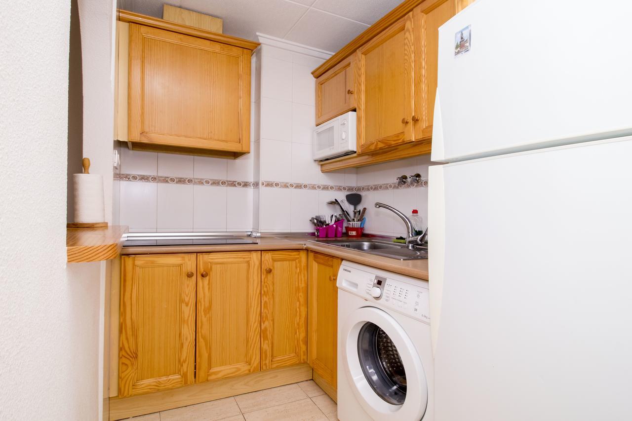 Espanatour Apartment Omara 또레비에하 외부 사진
