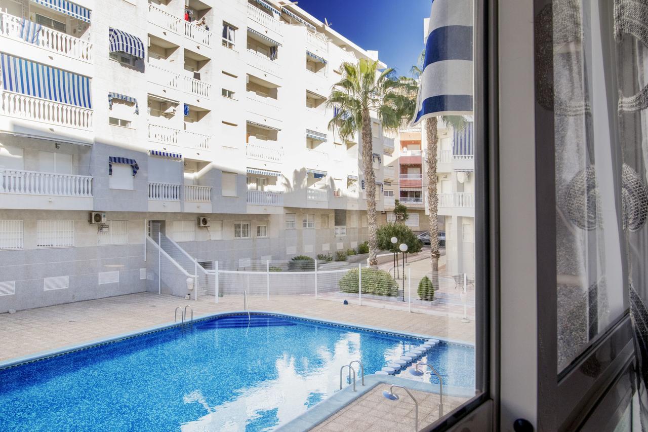 Espanatour Apartment Omara 또레비에하 외부 사진