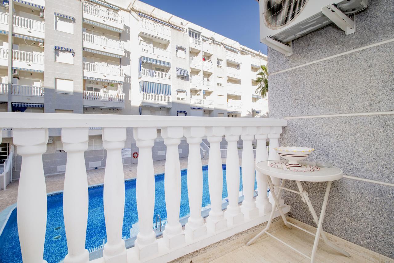 Espanatour Apartment Omara 또레비에하 외부 사진