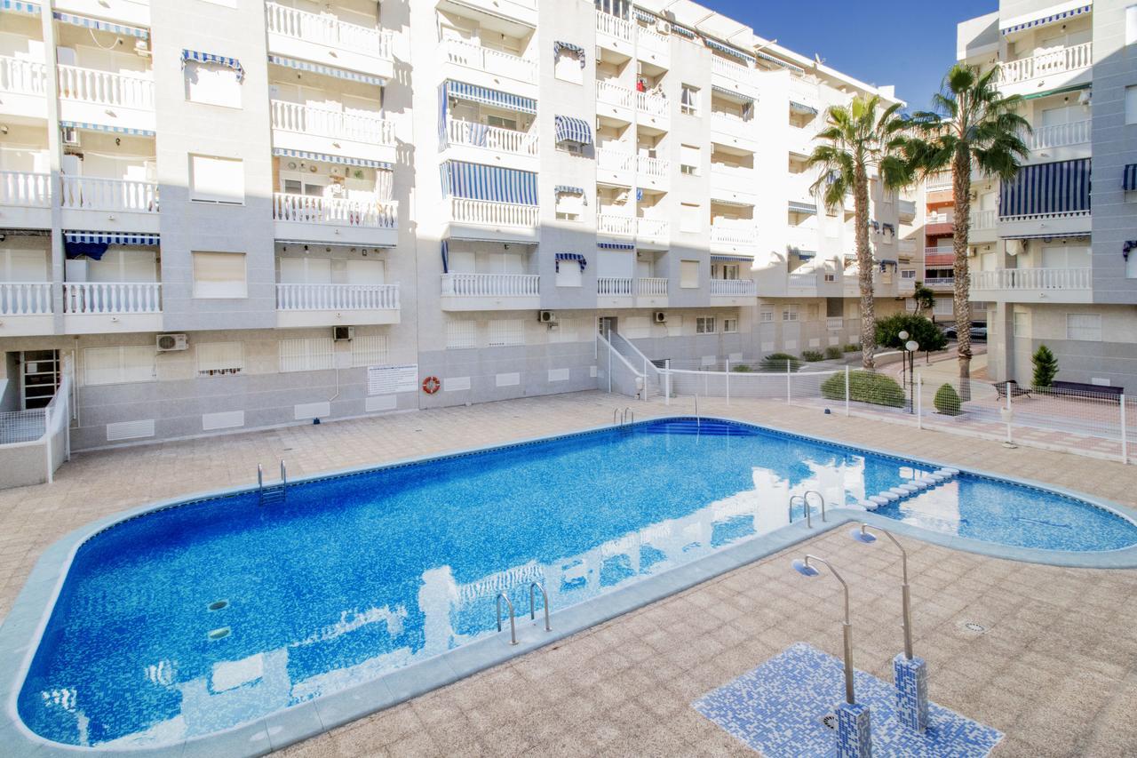 Espanatour Apartment Omara 또레비에하 외부 사진