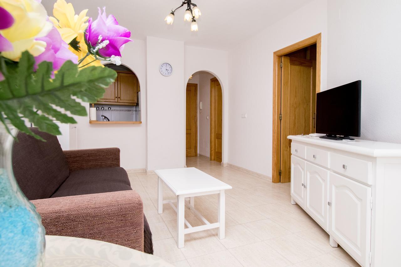 Espanatour Apartment Omara 또레비에하 외부 사진