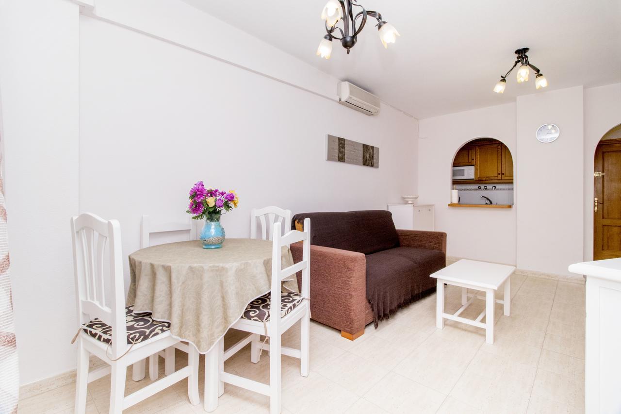 Espanatour Apartment Omara 또레비에하 외부 사진