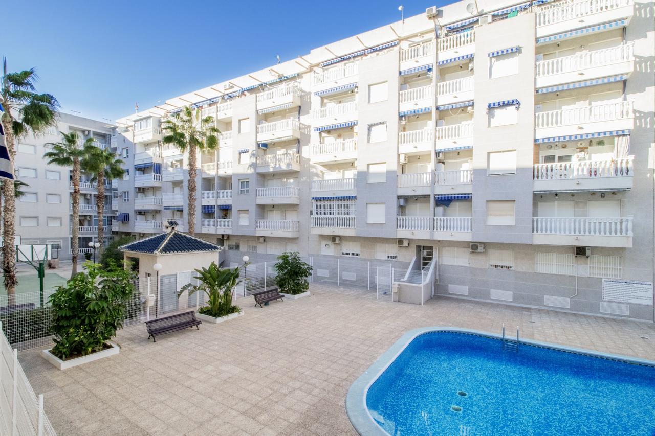Espanatour Apartment Omara 또레비에하 외부 사진